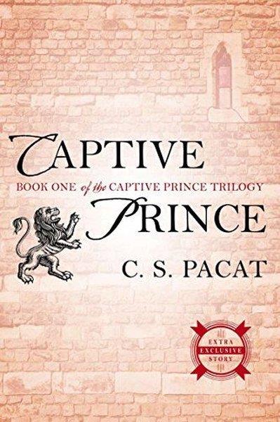 C. S. PacatRomanceCaptive Prince