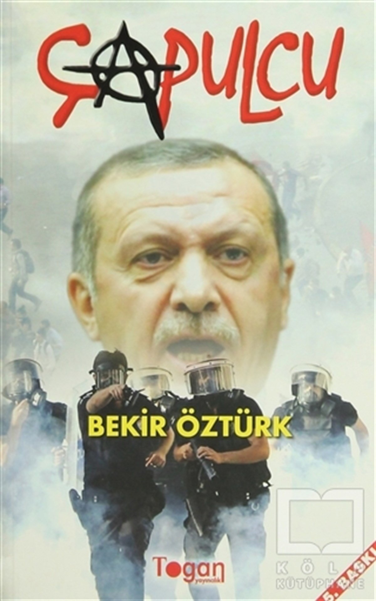Çapulcu