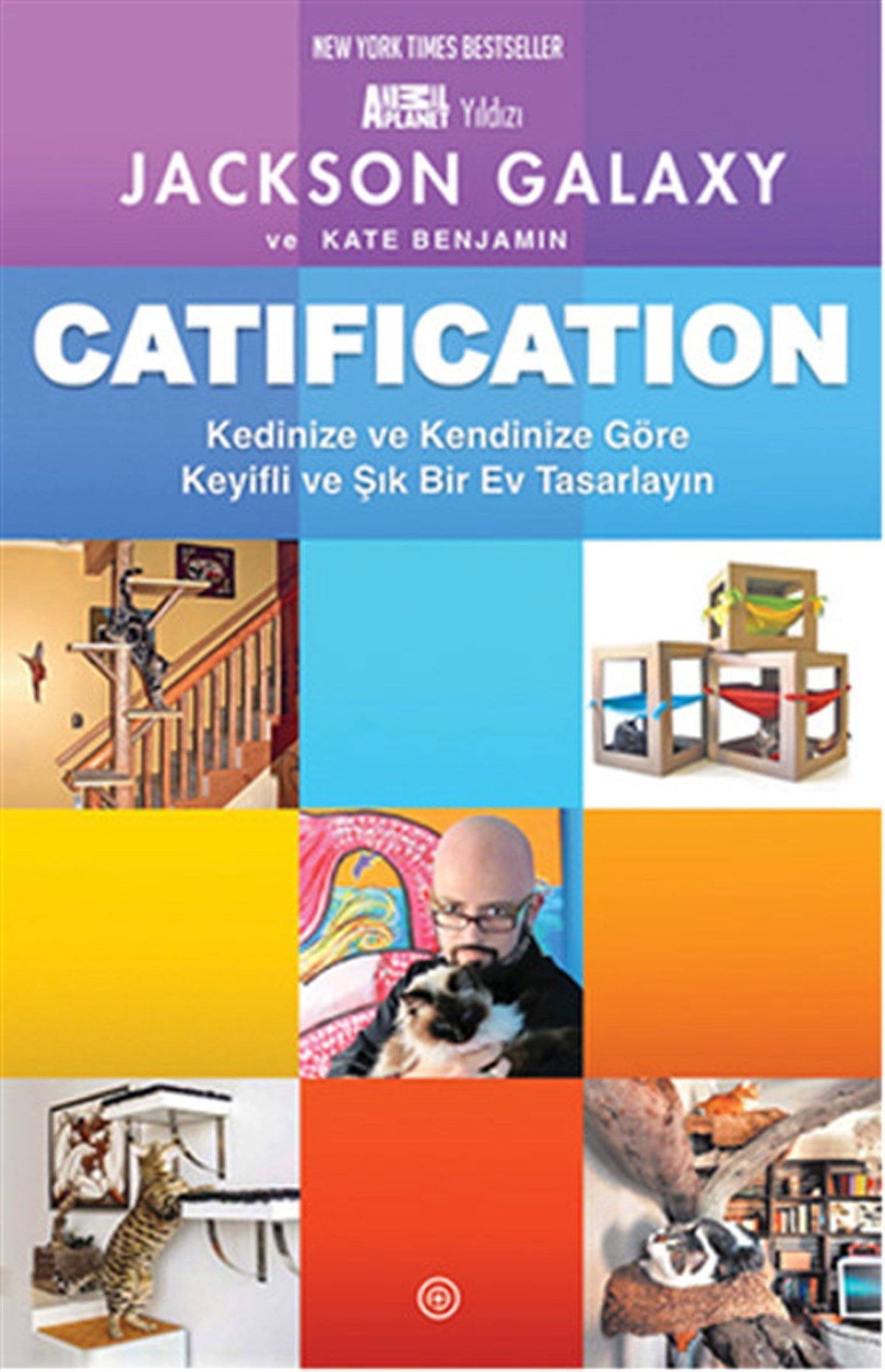 Aslı ÖzkanHayvan Bakımı ve Eğitimi KitaplarıCatification