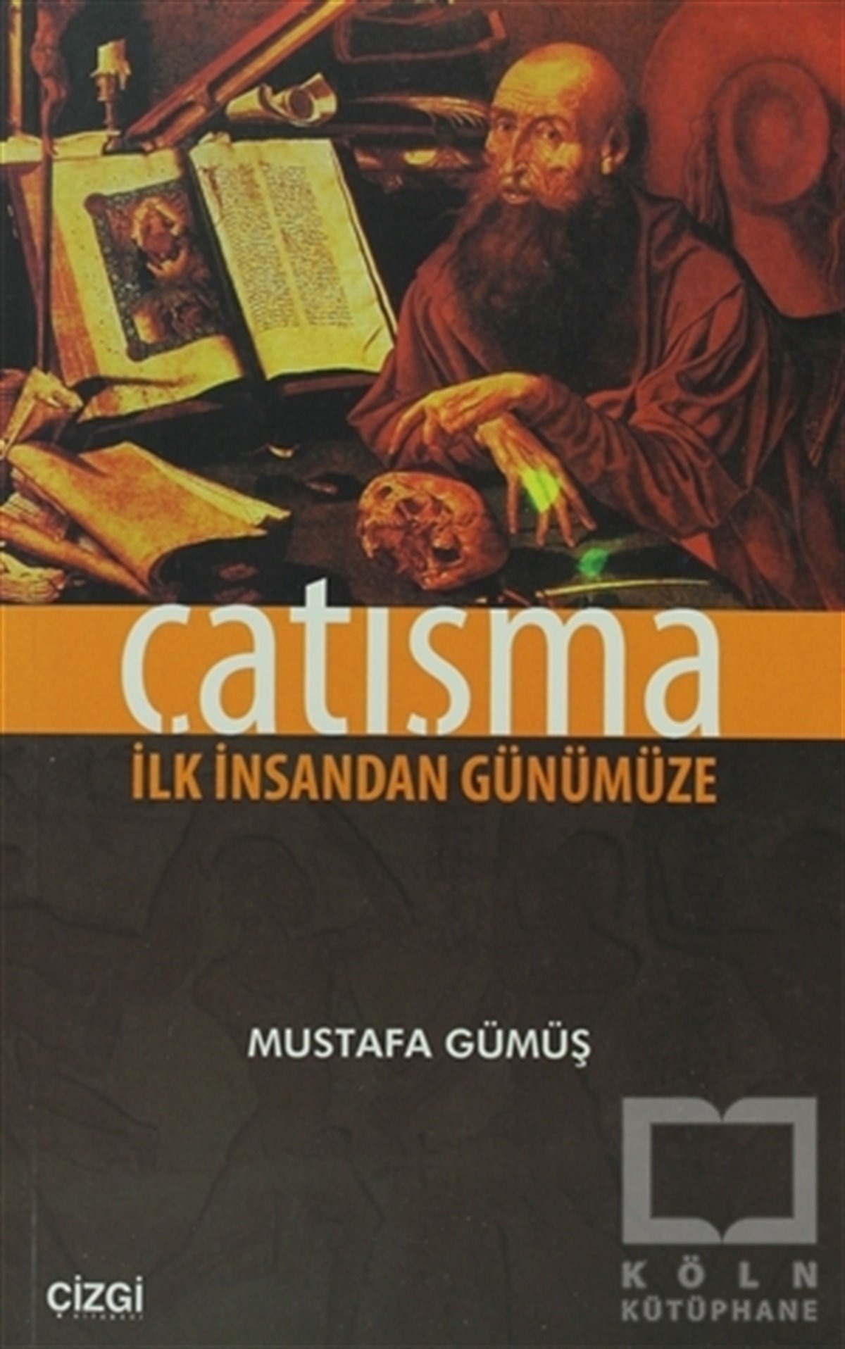 Mustafa GümüşDiğerÇatışma
