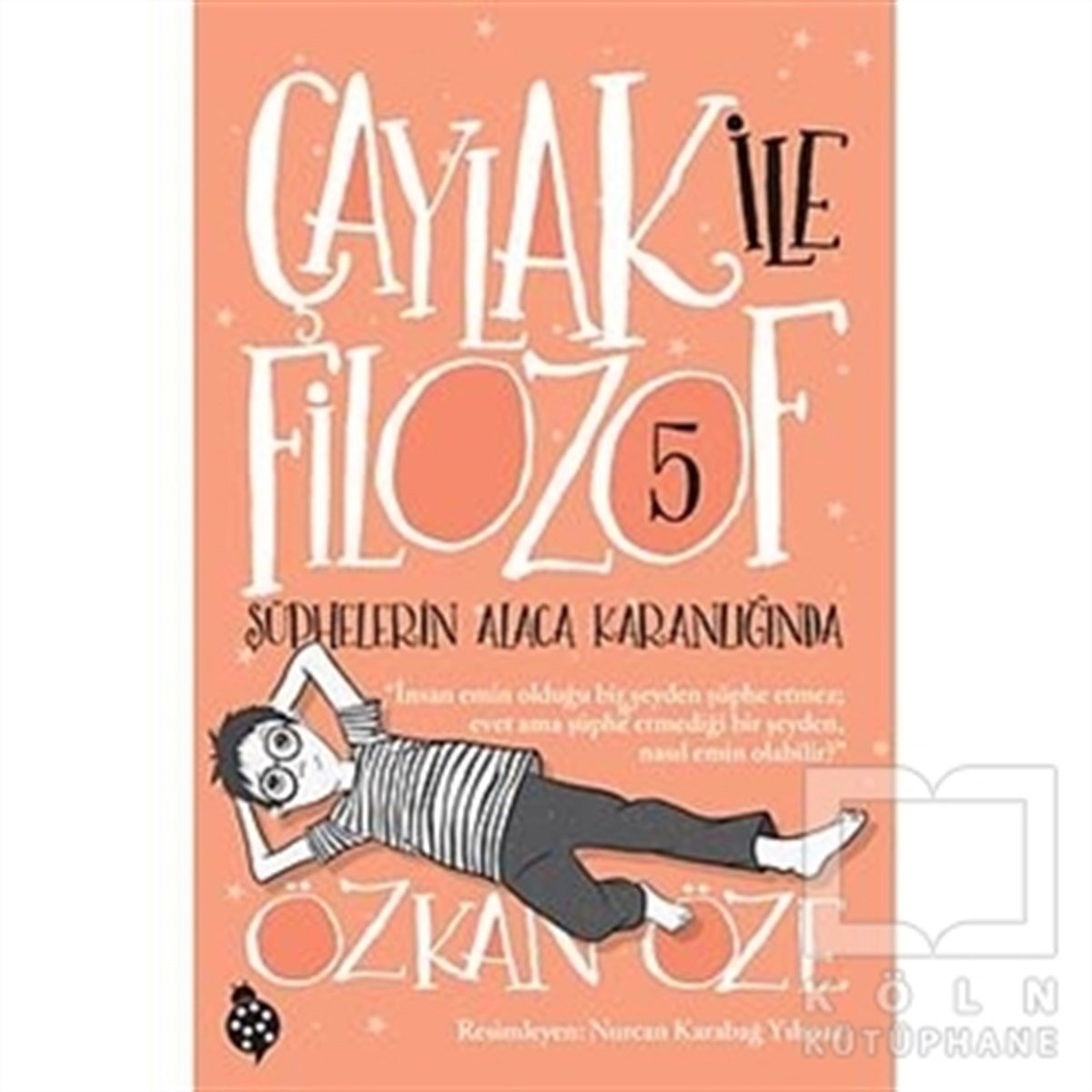 Özkan ÖzeDiğerÇaylak ile Filozof 5