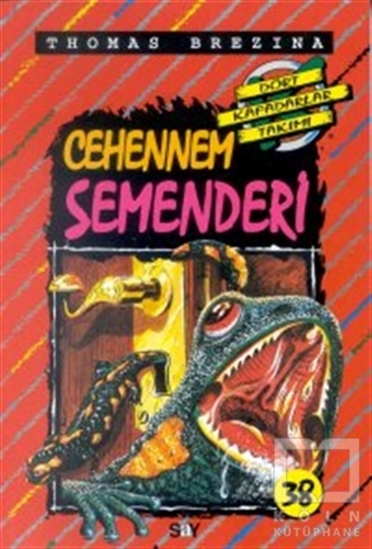 Cehennem Semenderi