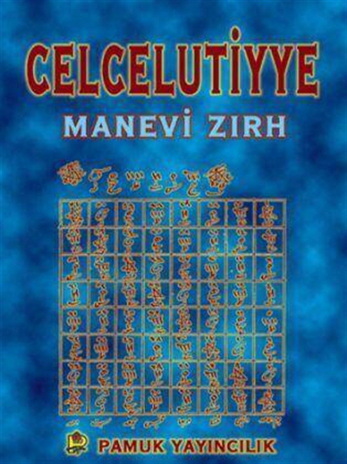 Celcelutiyye Manevi Zırh Cep Boy-1942