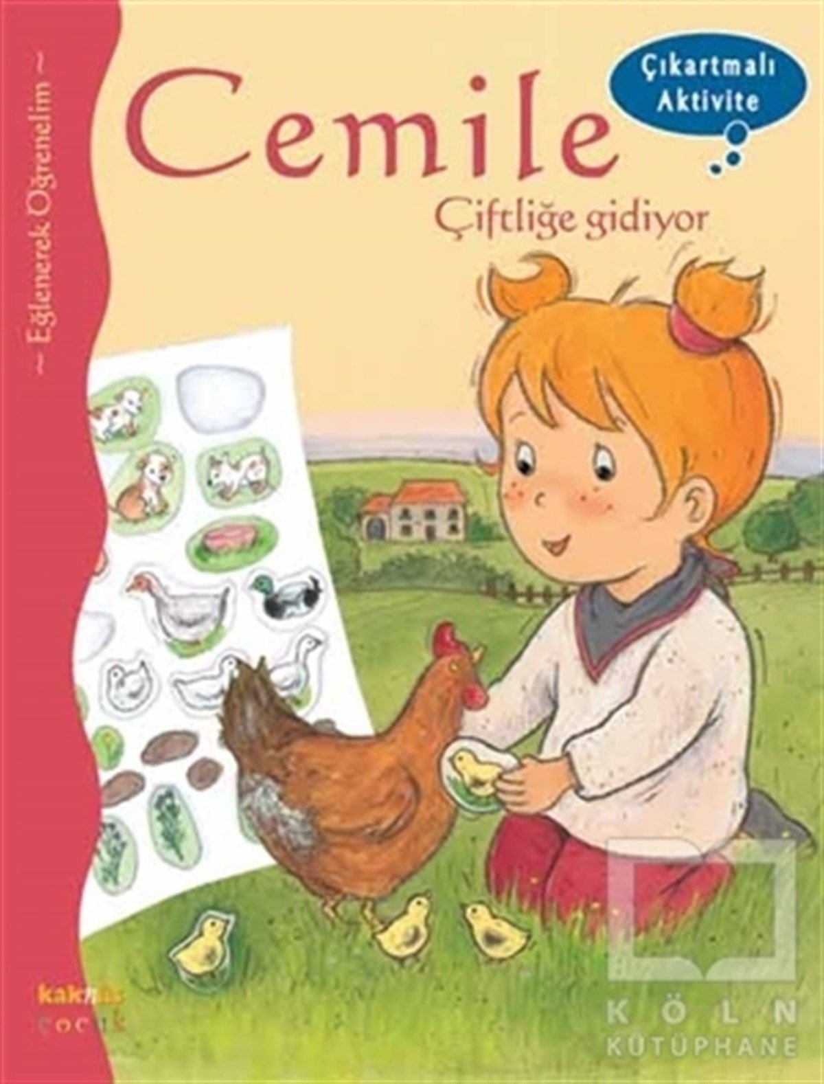 Aline de PetingyHikayelerCemile Çiftliğe Gidiyor