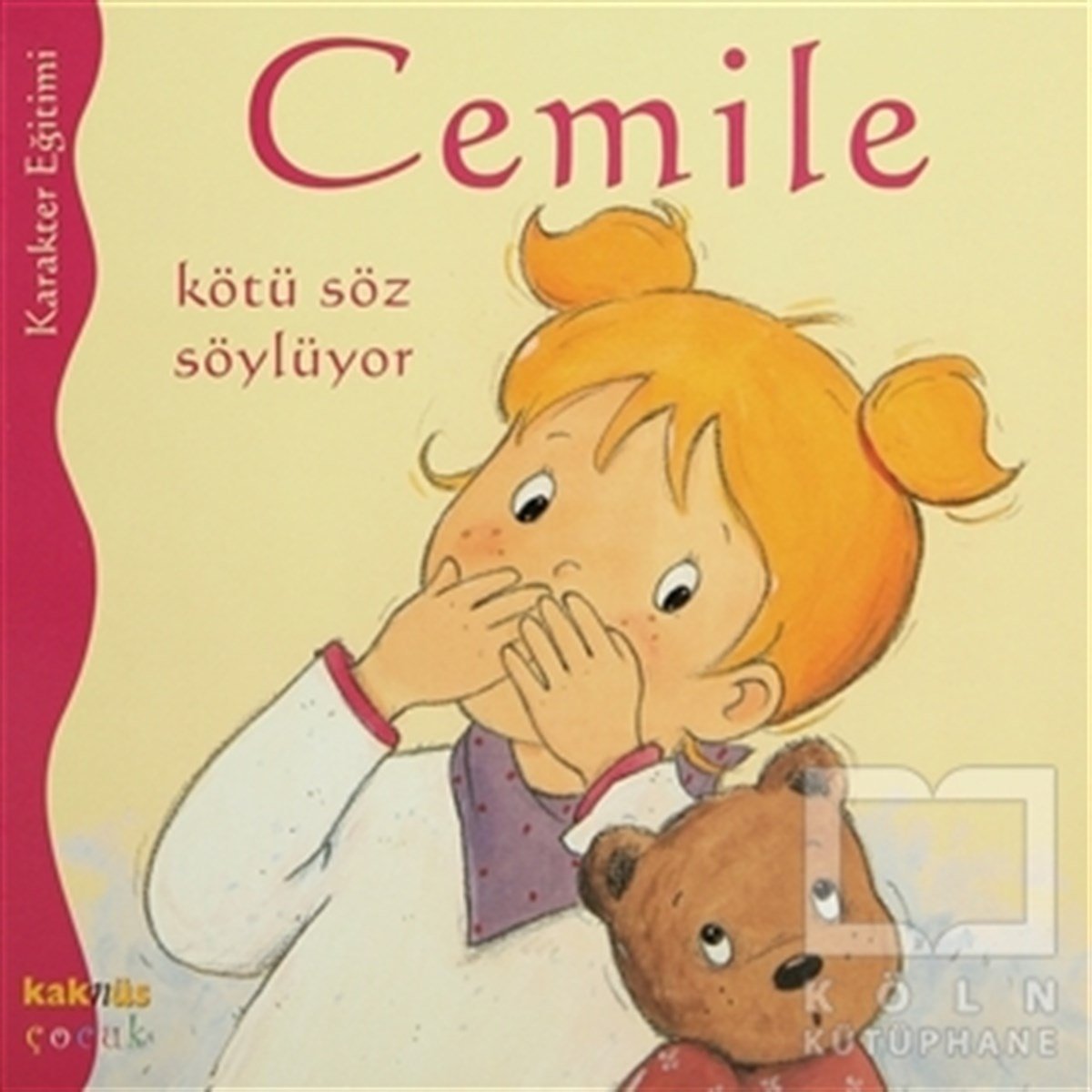 Aline de PetingyHikayelerCemile Kötü Söz Söylüyor