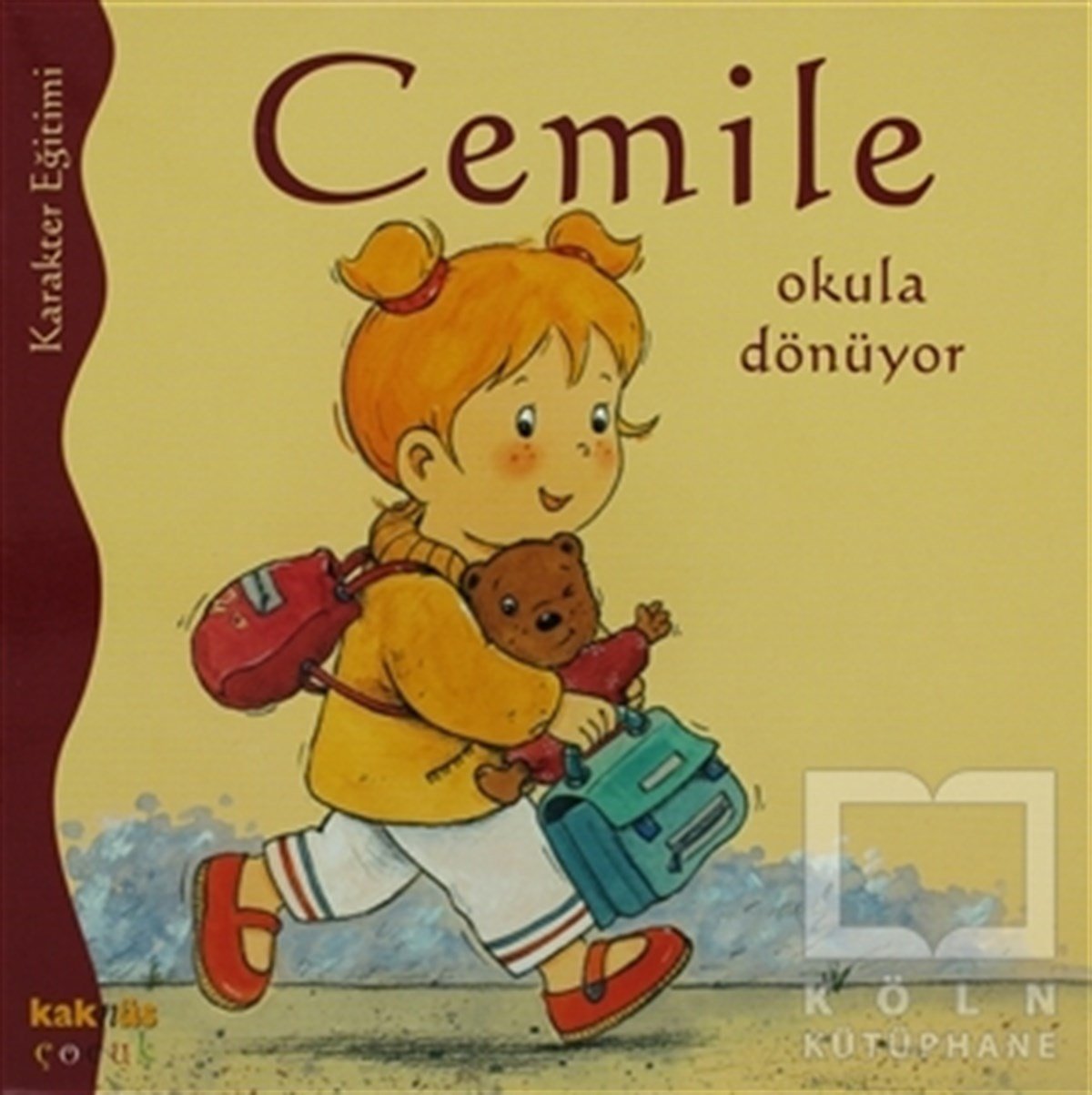 Aline de PetingyHikayelerCemile Okula Dönüyor