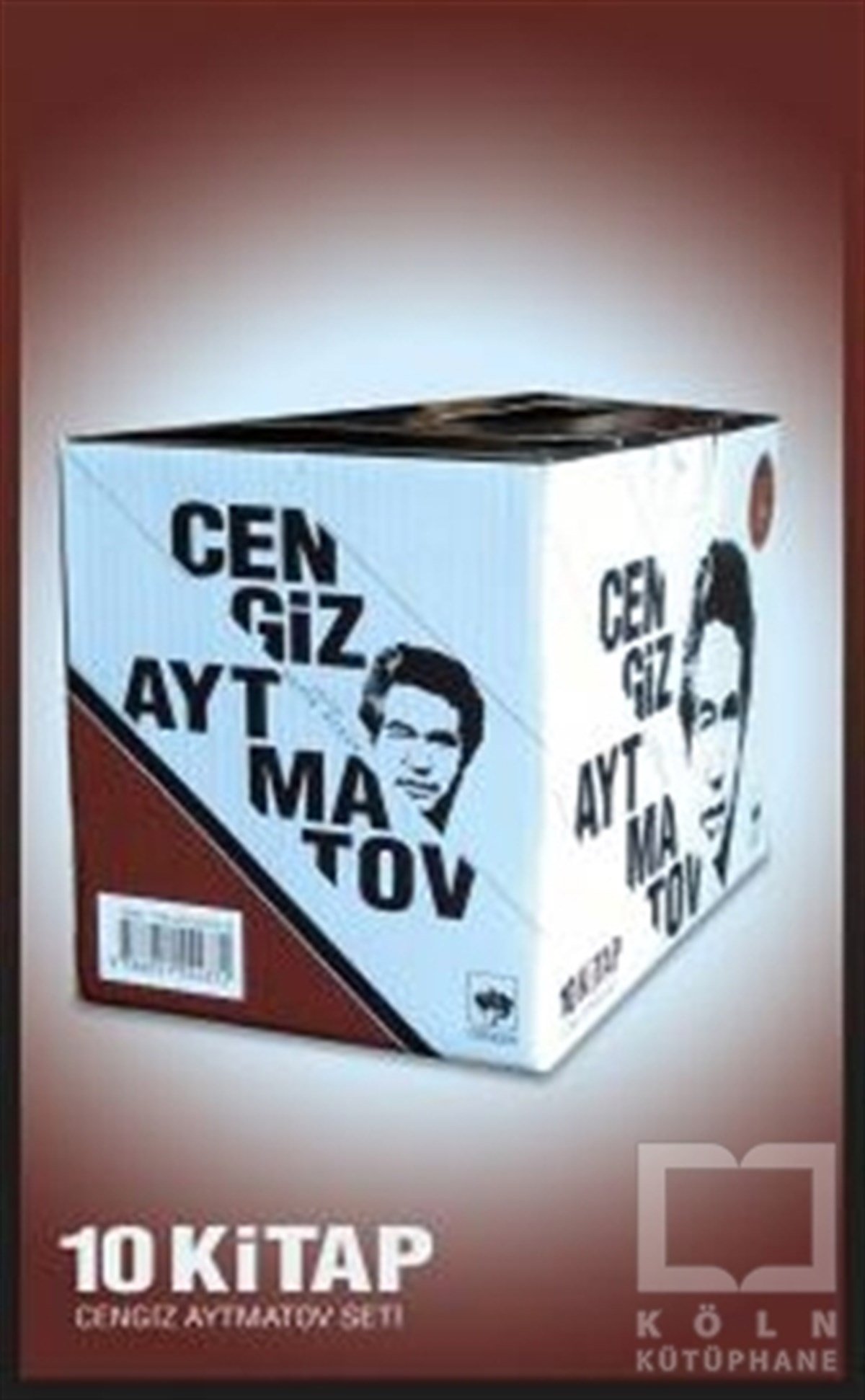 Cengiz AytmatovRomanCengiz Aytmatov Seti (10 Kitap)