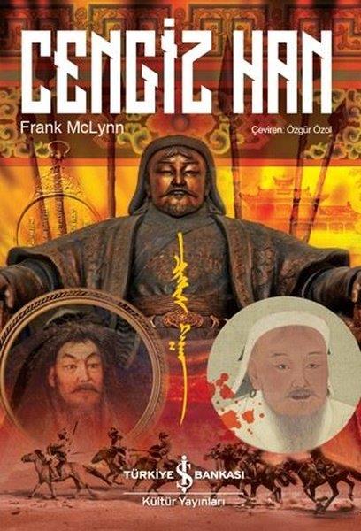 Frank MclynnTarihi Biyografi ve Otobiyografi KitaplarıCengiz Han