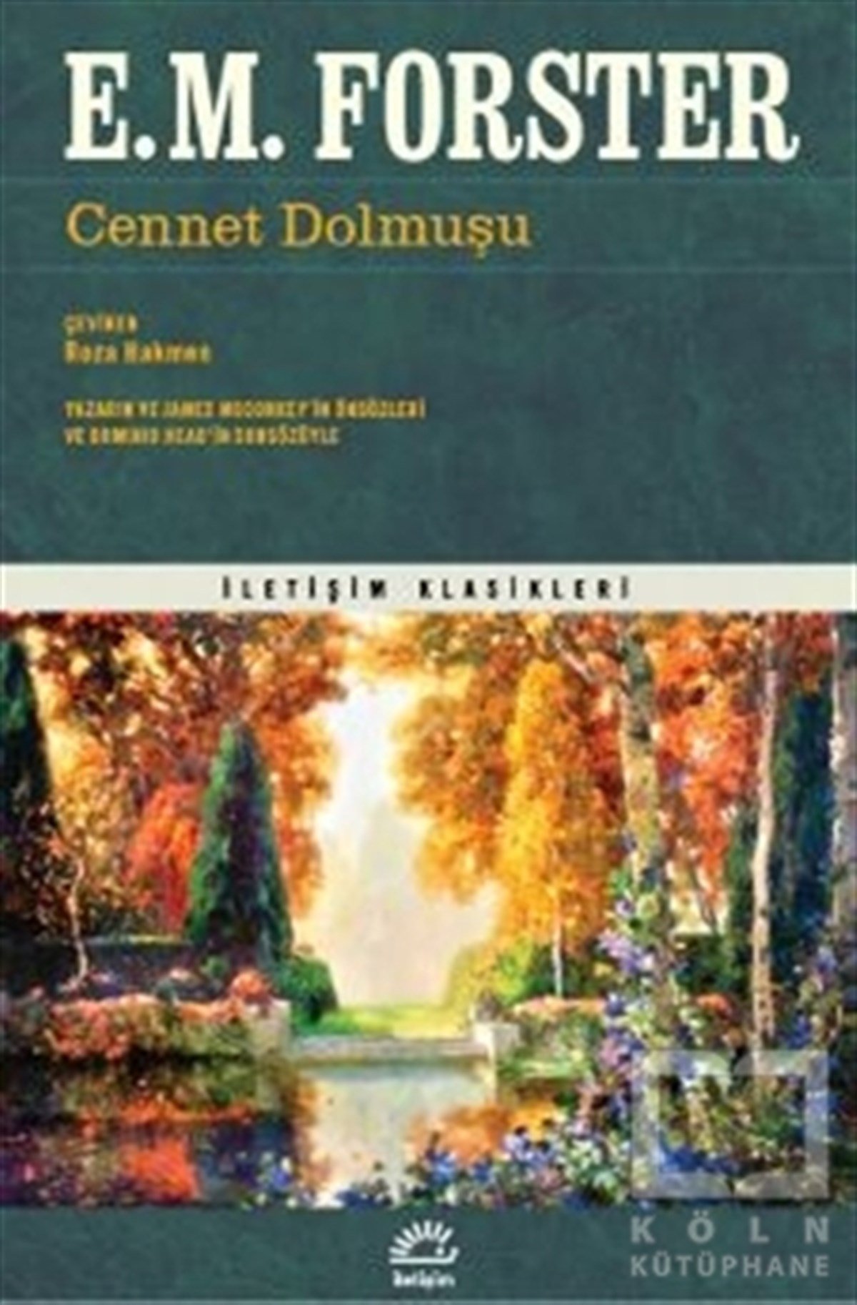 E. M. Forsterİngiliz EdebiyatıCennet Dolmuşu