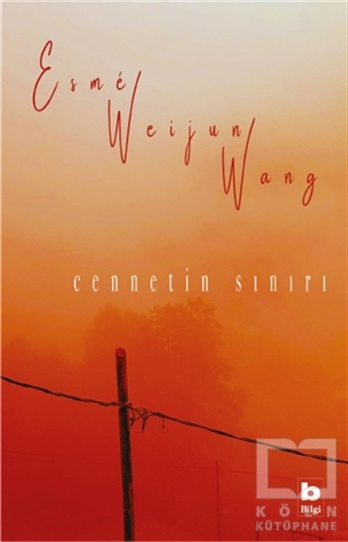 Esme Weijun WangTürkçe RomanlarCennetin Sınırı