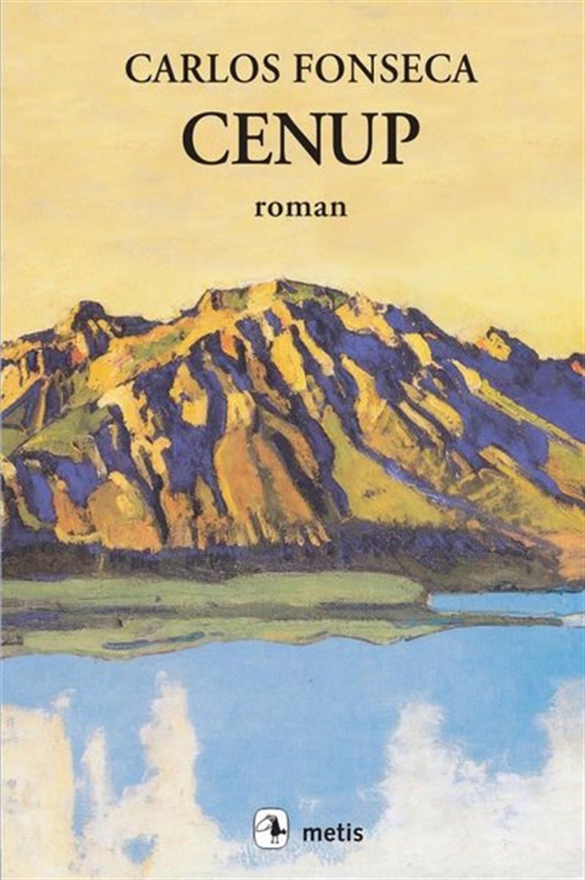 Carlos FonsecaDünya RomanCenup