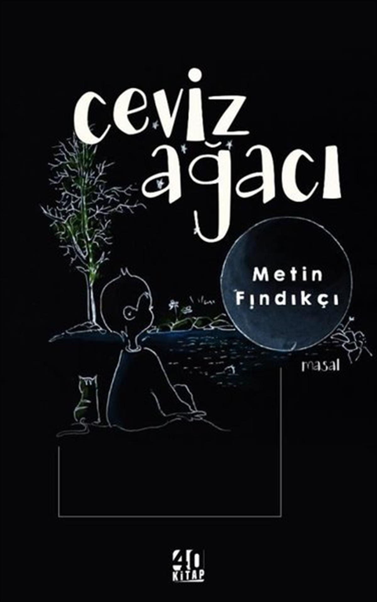 Metin FındıkçıOkul Öncesi Masal KitaplarıCeviz Ağacı