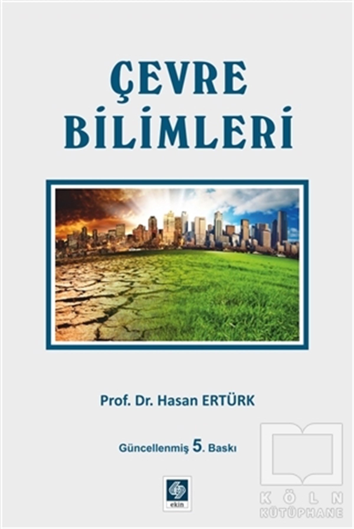 Hasan ErtürkEkolojiÇevre Bilimleri