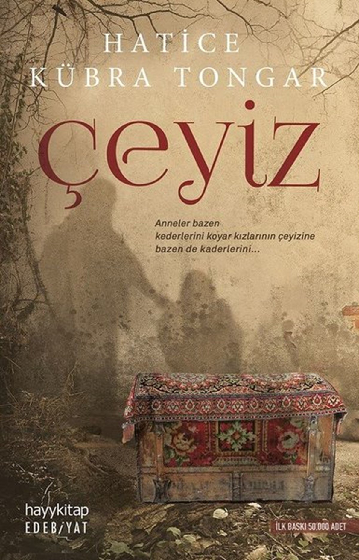 Hatice Kübra TongarTürkçe RomanlarÇeyiz 
