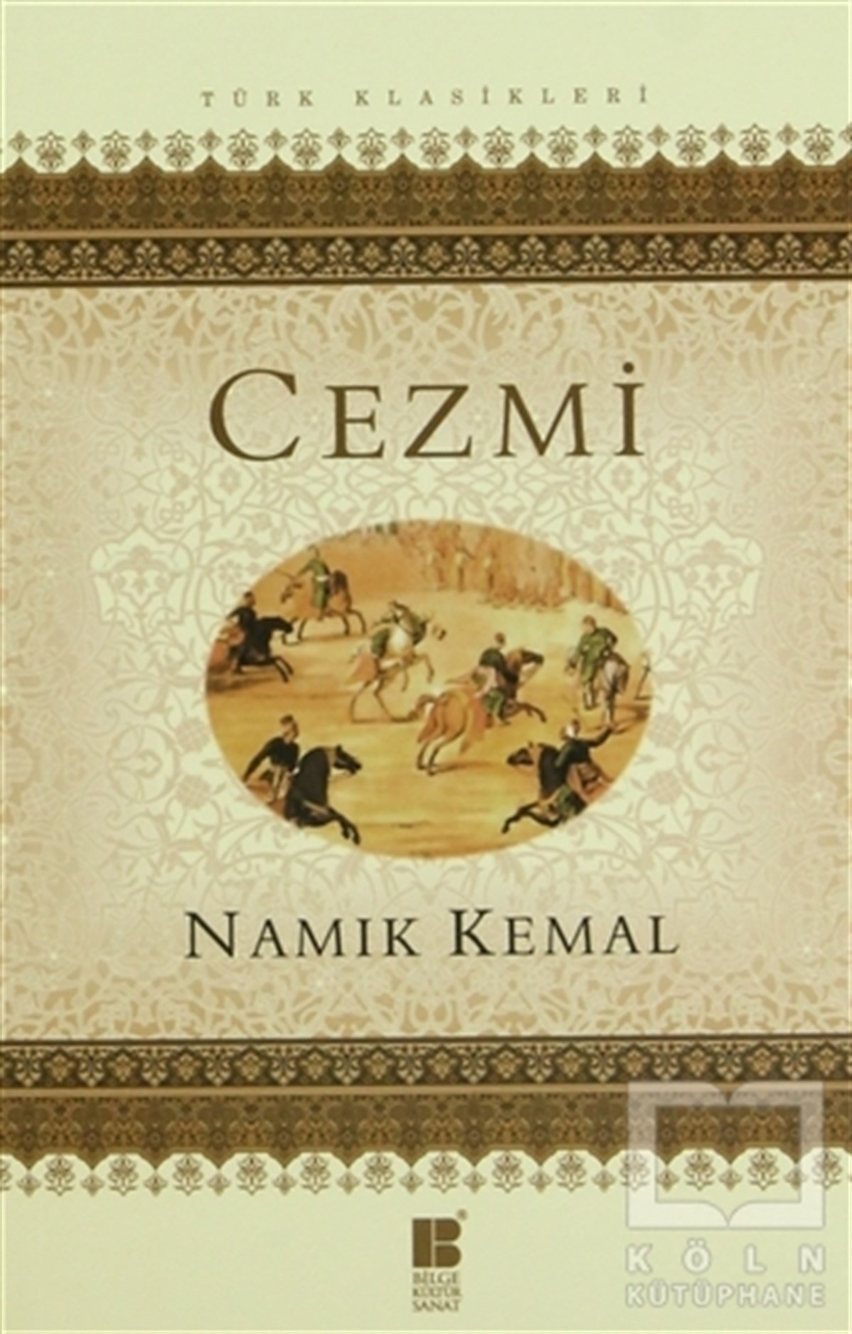 Namık KemalTürk EdebiyatıCezmi