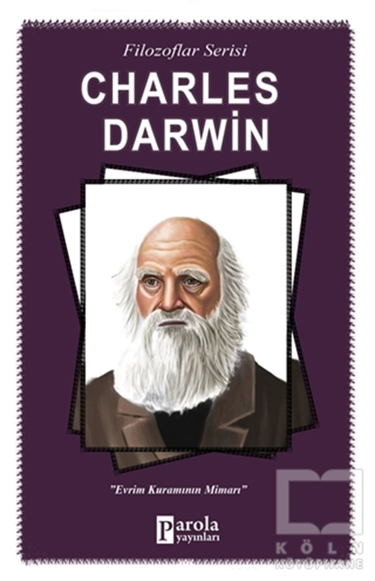 Turan TektaşTarihi Biyografi ve Otobiyografi KitaplarıCharles Darwin