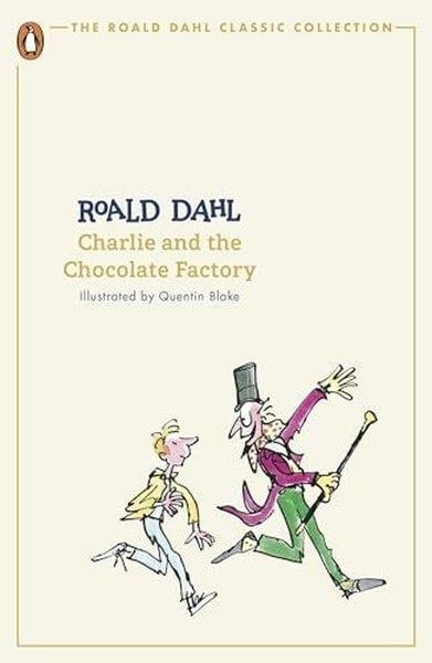 Roald DahlChildrenCharlie and the Chocolate Factory