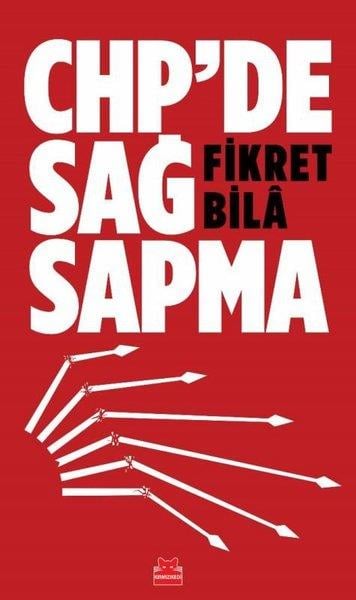 Fikret BilaTürkiye Siyaseti ve Politikası KitaplarıCHP'de Sağ Sapma