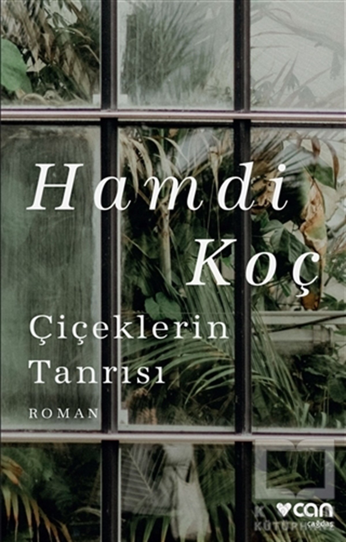 Hamdi KoçTürkçe RomanlarÇiçeklerin Tanrısı