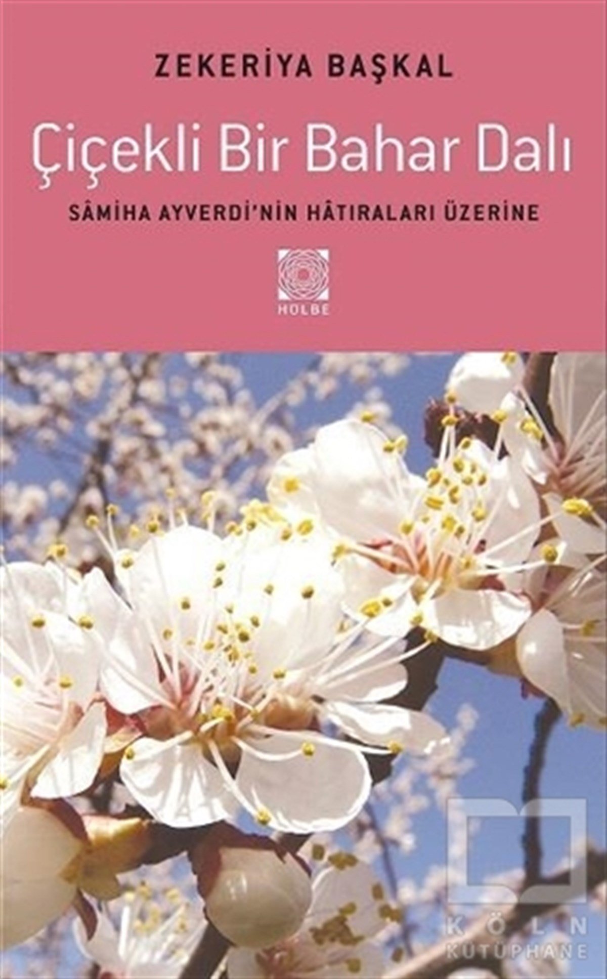 Zekeriya BaşkalAnı - Mektup - GünlükÇiçekli Bir Bahar Dalı