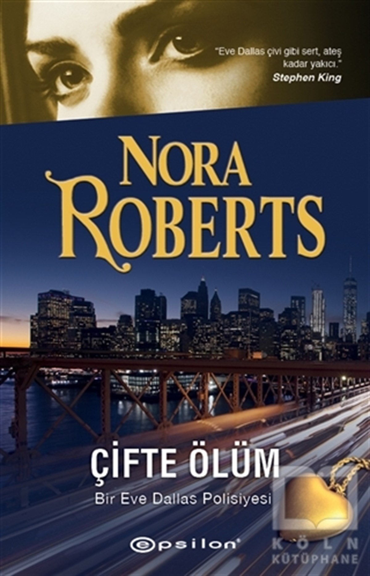 Nora RobertsPolisiye Romanlar & Cinayet RomanlarıÇifte Ölüm