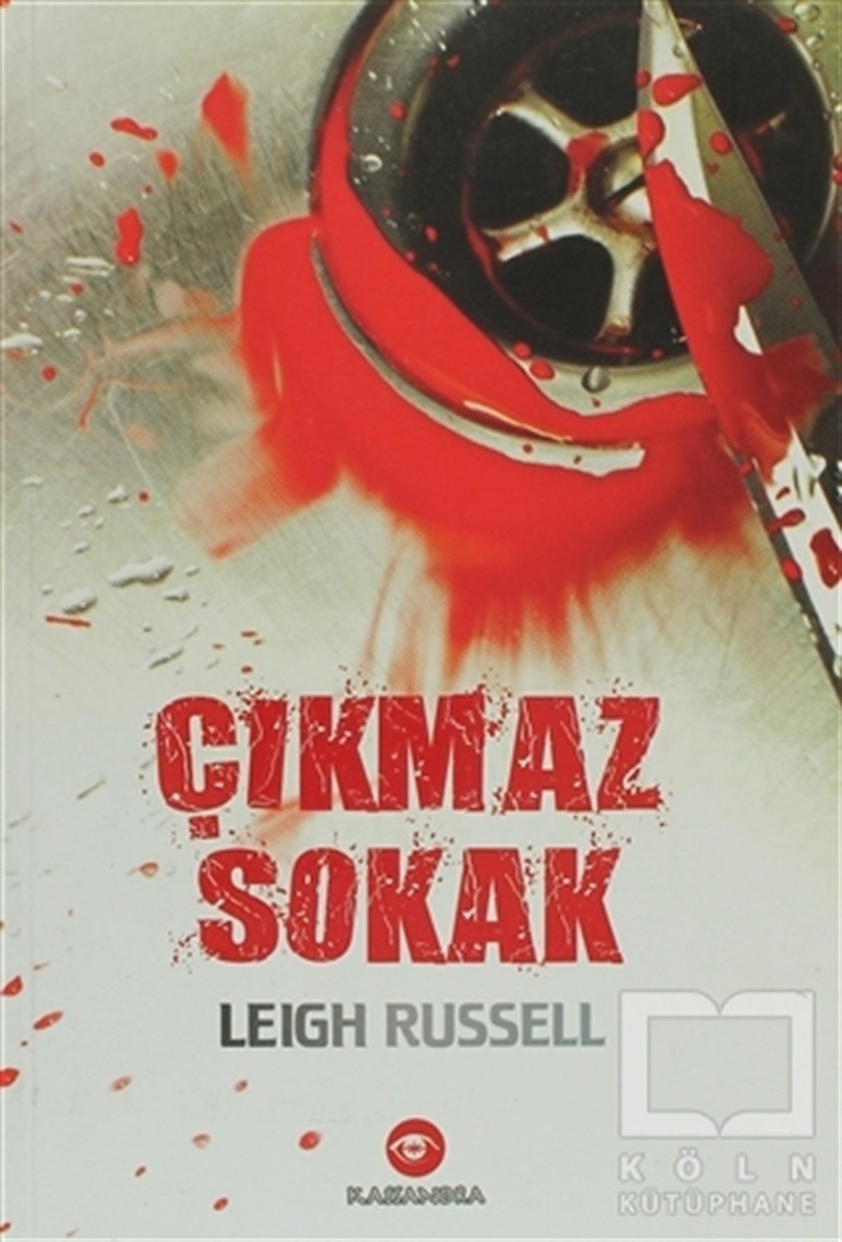 Leigh RussellPolisiyeÇıkmaz Sokak