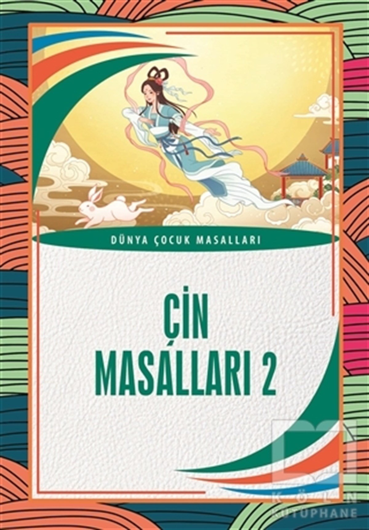 KolektifÇocuk Masal KitaplarıÇin Masalları 2