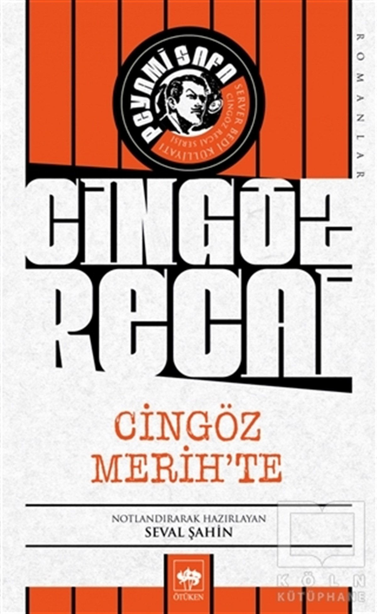 Cingöz Merih’te