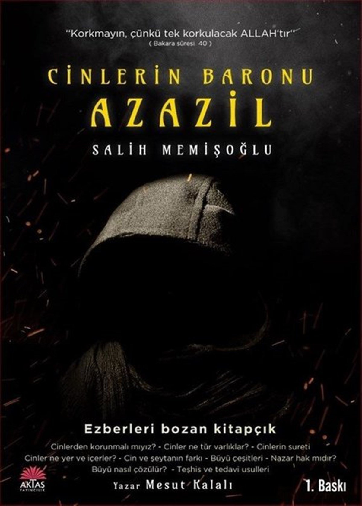 Mesut KalalıIslamische BücherCinlerin Baronu Azazil
