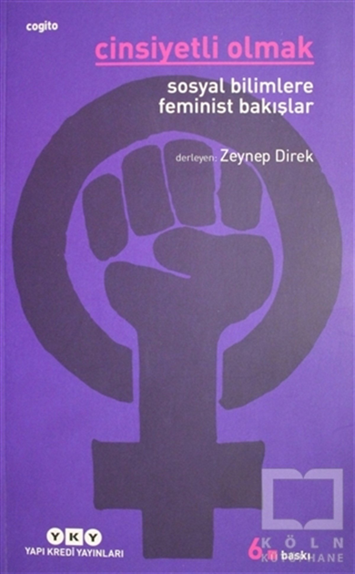 Zeynep DirekDiğerCinsiyetli Olmak