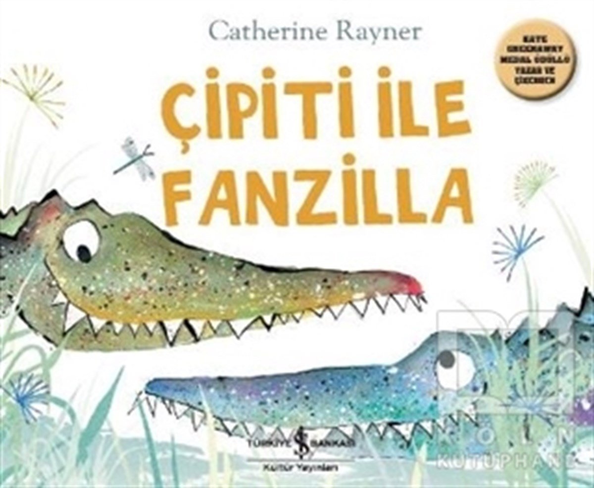 Catherine RaynerRoman-ÖyküÇipiti ile Fanzilla