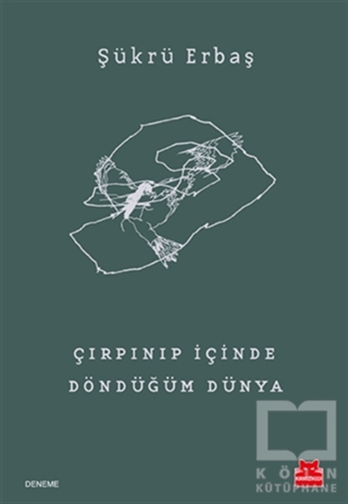 Şükrü ErbaşDeneme KitaplarıÇırpınıp İçinde Döndüğüm Dünya