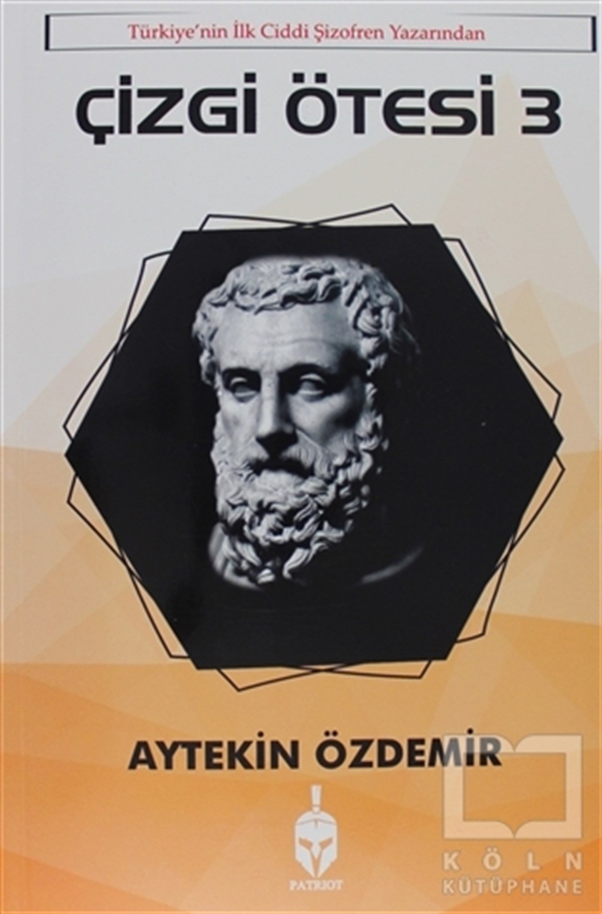 Aytekin ÖzdemirEkoller ve YaklaşımlarÇizgi Ötesi 3