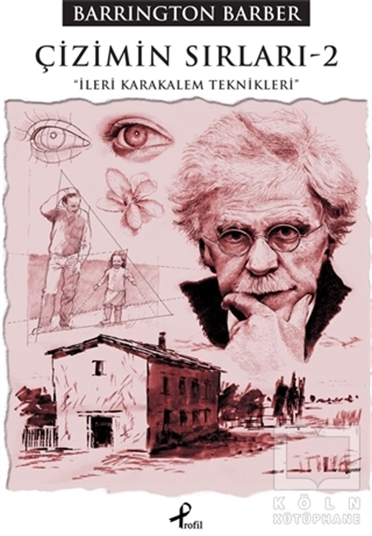 Barrington BarberResimÇizimin Sırları - 2