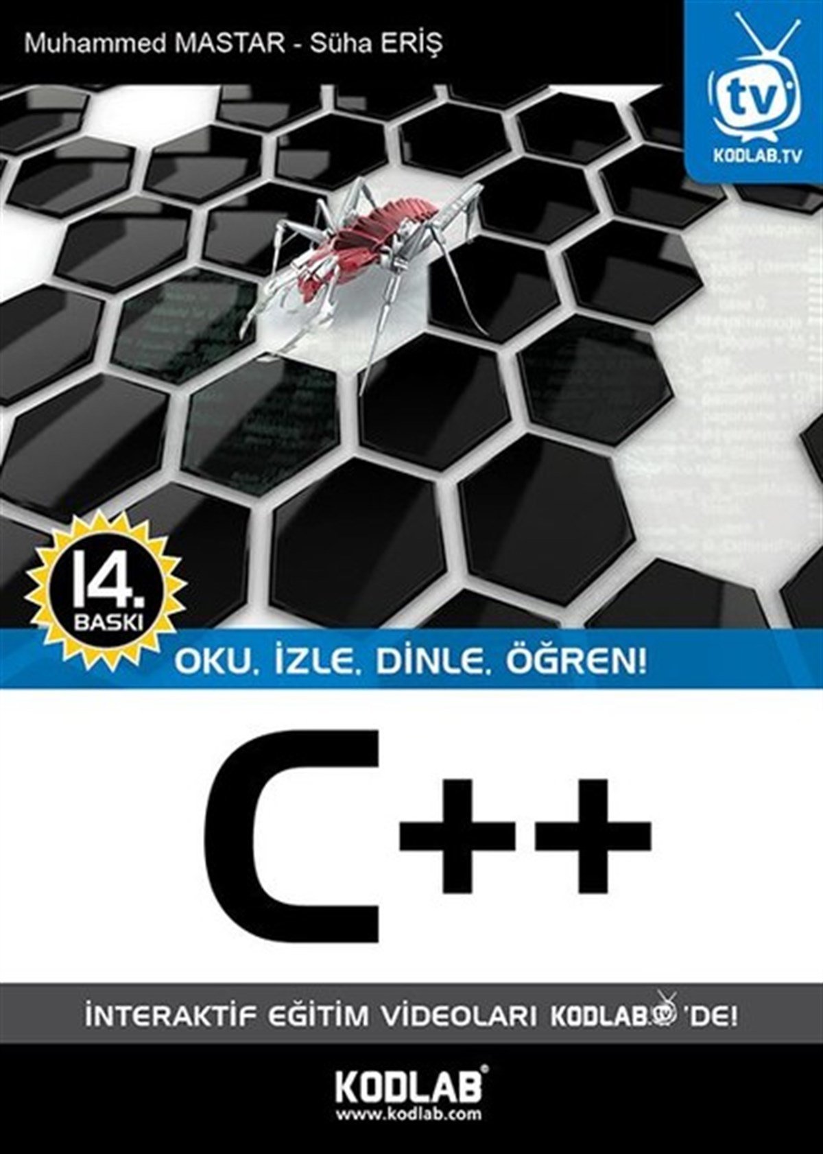 M. MastarBilgisayar KitaplarıC++