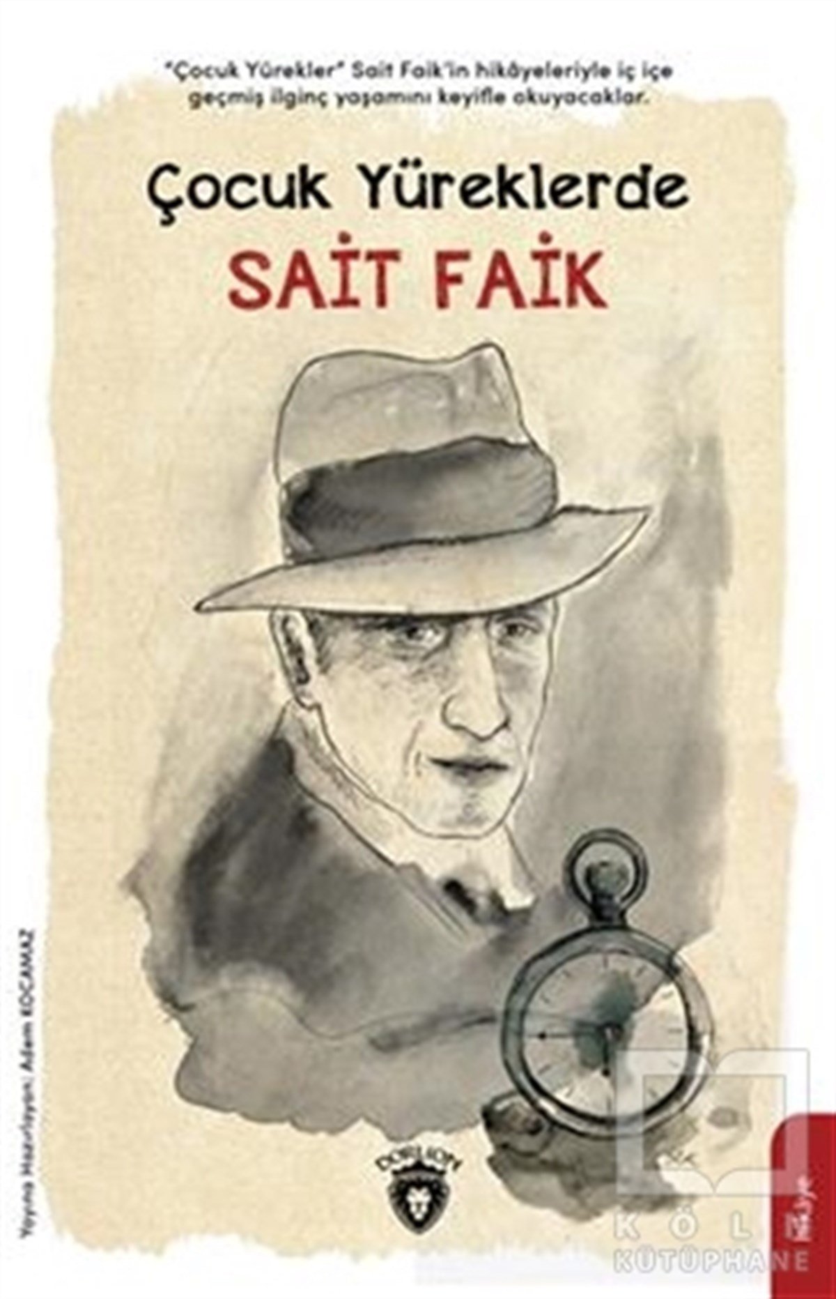 Adem KocamazÇocuk Şiir KitaplarıÇocuk Yüreklerde Sait Faik