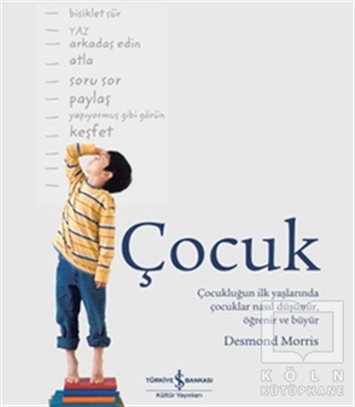 Desmond MorrisGenel KonularÇocuk