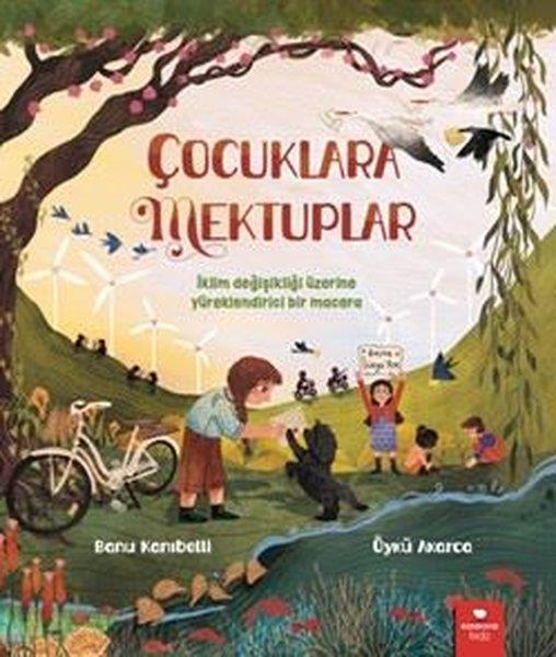 Banu KanıbelliEgitim Etkinlik KitaplariÇocuklara Mektuplar