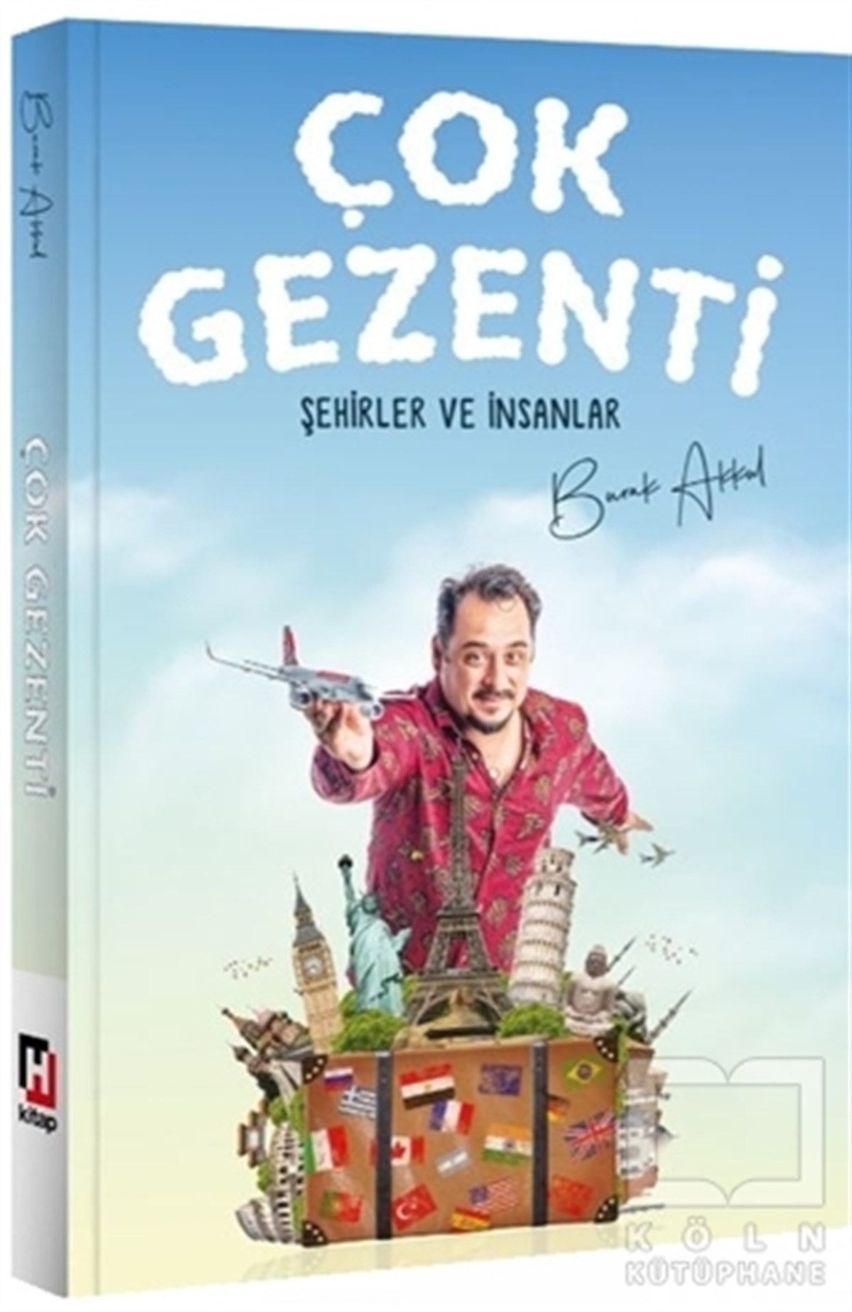 Burak AkkulGezi RehberiÇok Gezenti