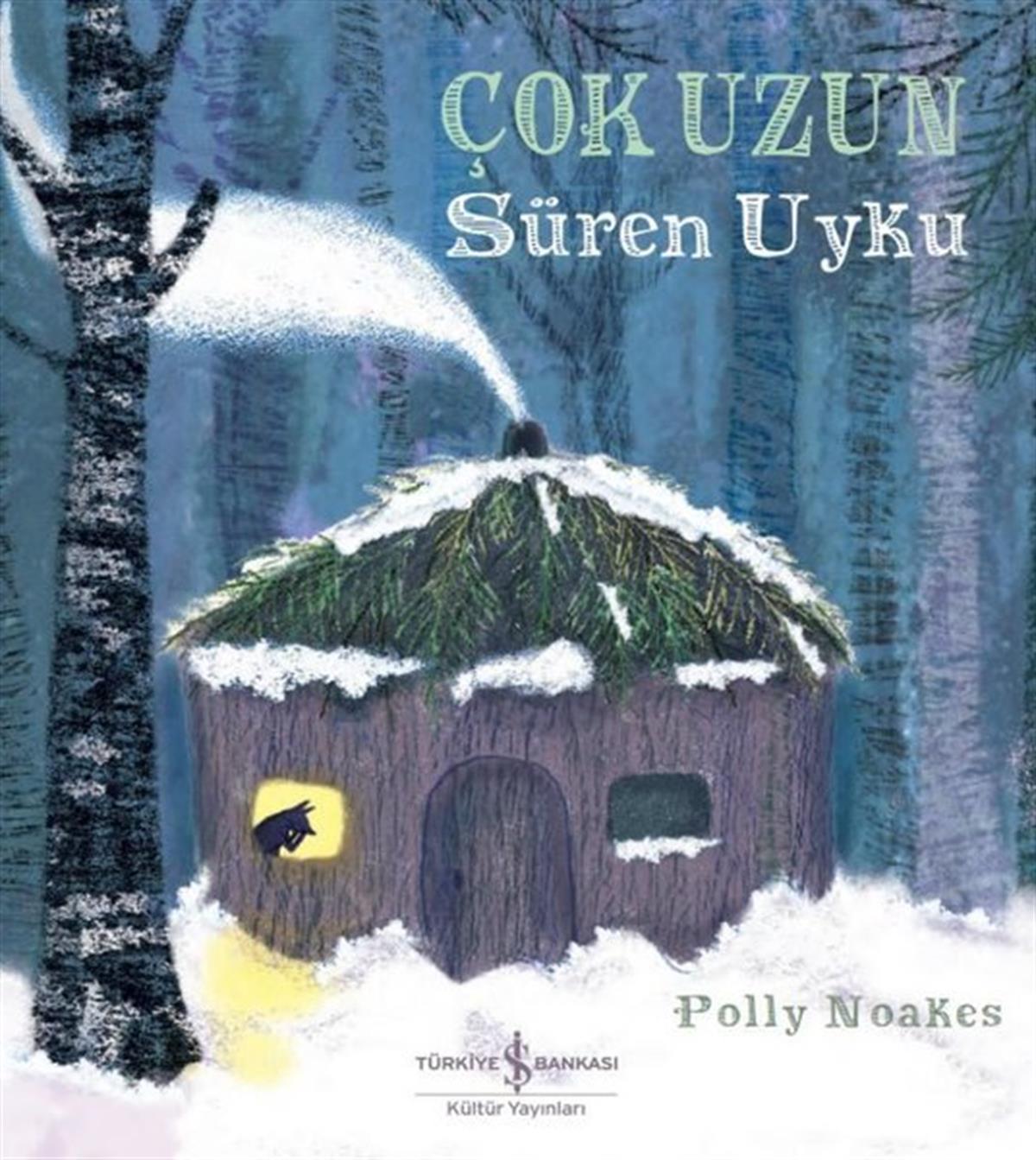 Polly NoakesEgitim Etkinlik KitaplariÇok Uzun Süren Uyku