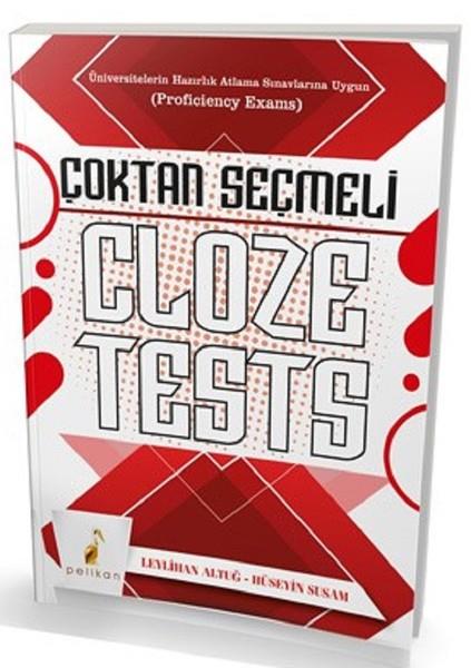Leylihan AltuğEğitimÇoktan Seçmeli Cloze Tests