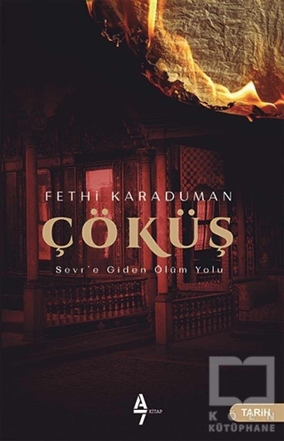 Suat Hayri KüçükDiğerÇöküş