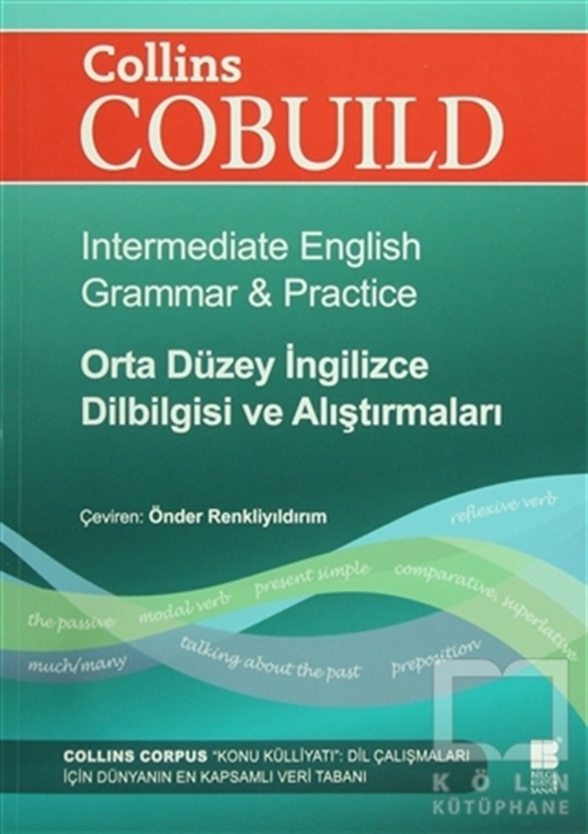 Collins Cobuild - Orta Düzey İngilizce Dilbilgisi ve Alıştırmaları