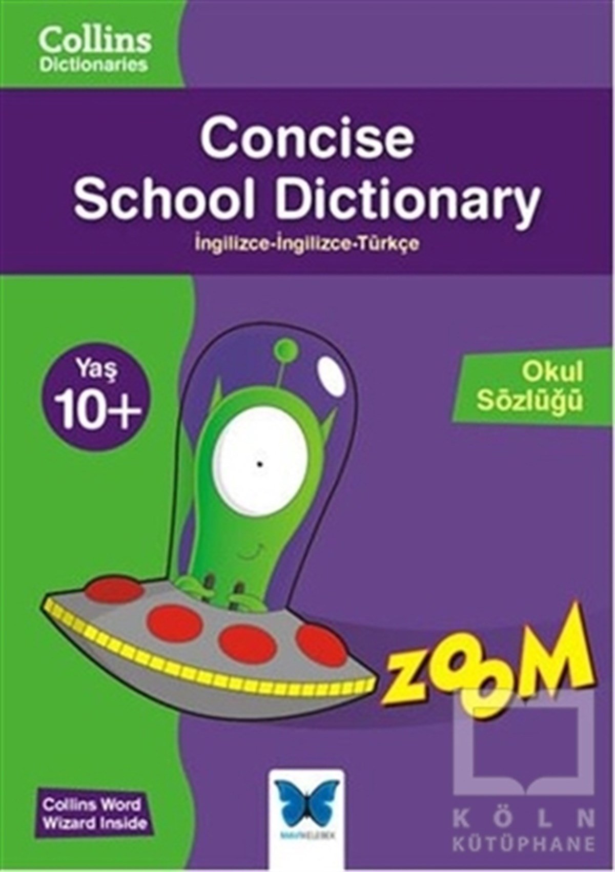 KolektifGenel KonularCollins Concise School Dictionary