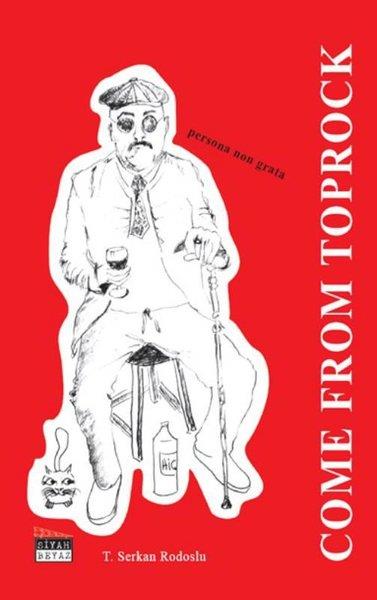 Tayyar Serkan RodosluKarikatürCome From Toprock