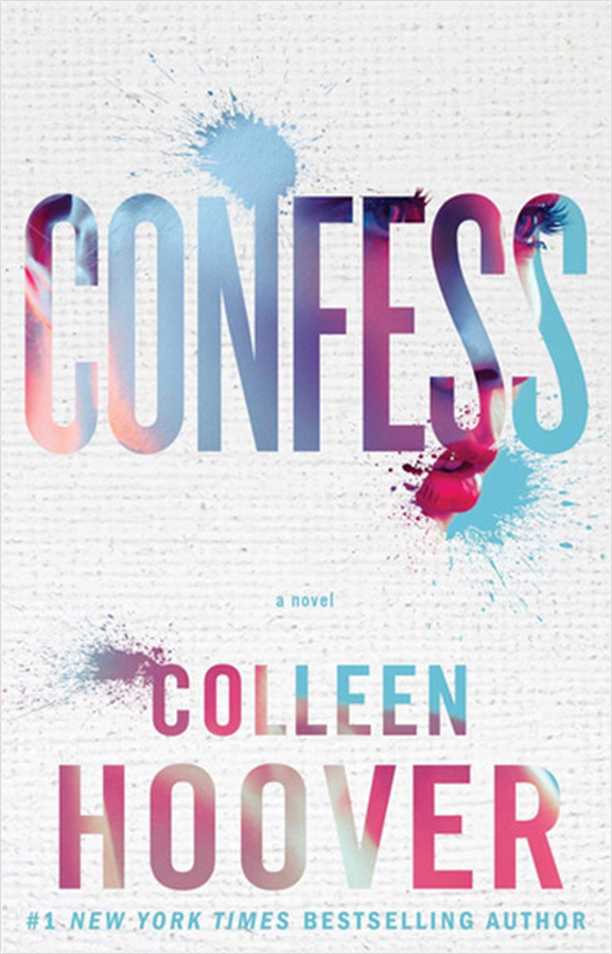 Colleen HooverRomanceConfess