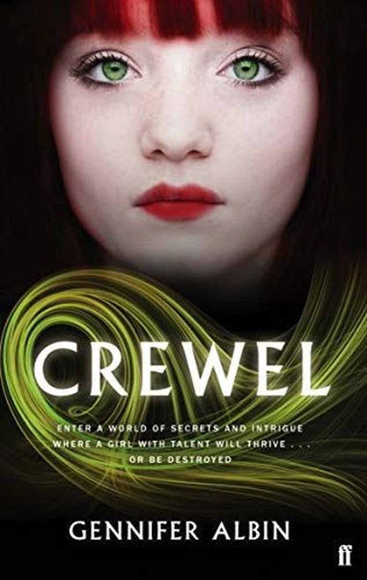 Gennifer Albin AlbinSci-Fi&FantasyCrewel