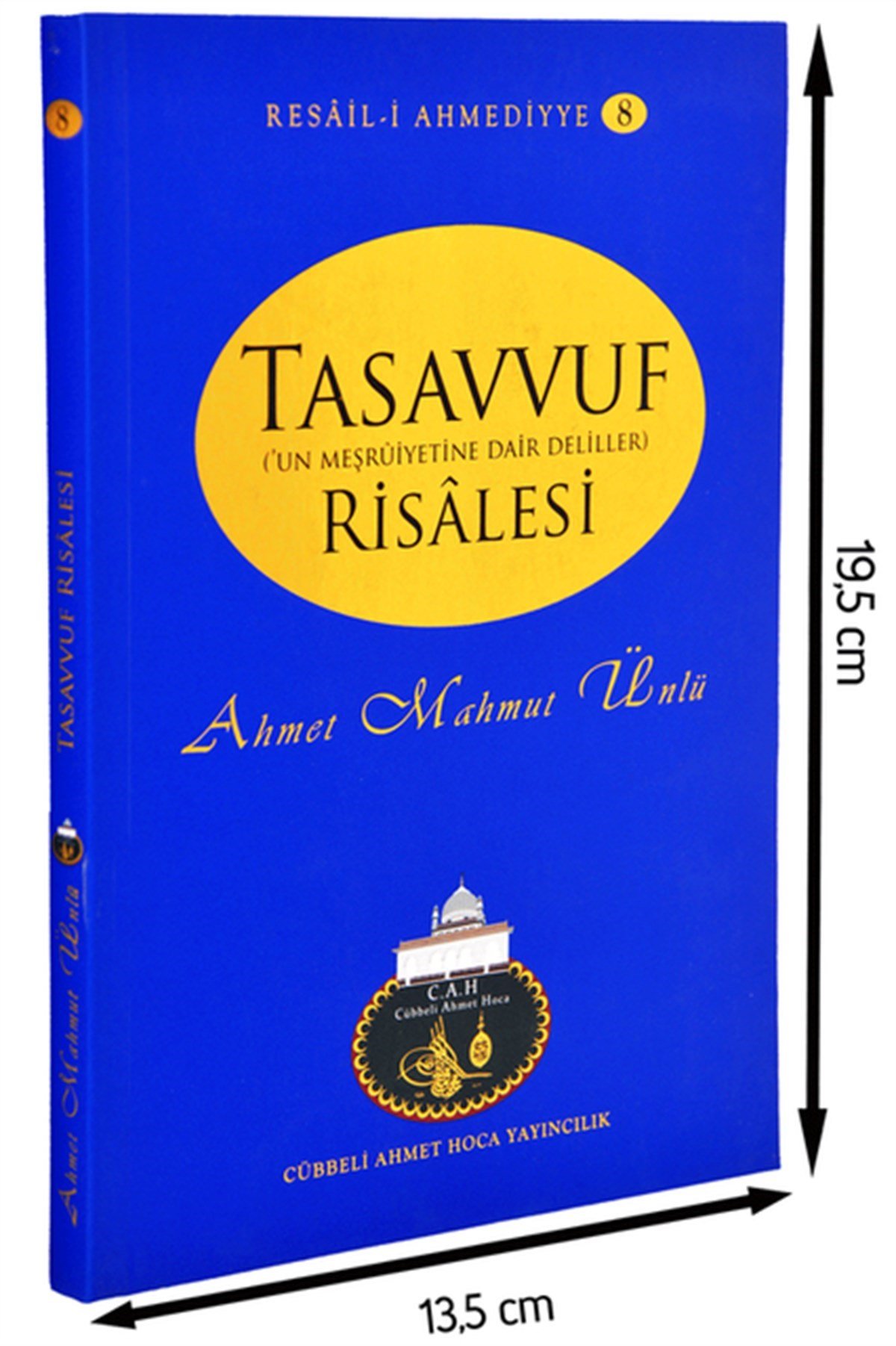 Cübbeli Ahmed Hoca Tasavvuf  Risalesi -1178