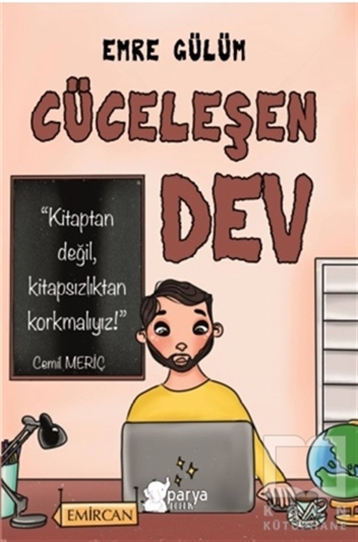 Emre GülümÇocuk Hikaye KitaplarıCüceleşen Dev