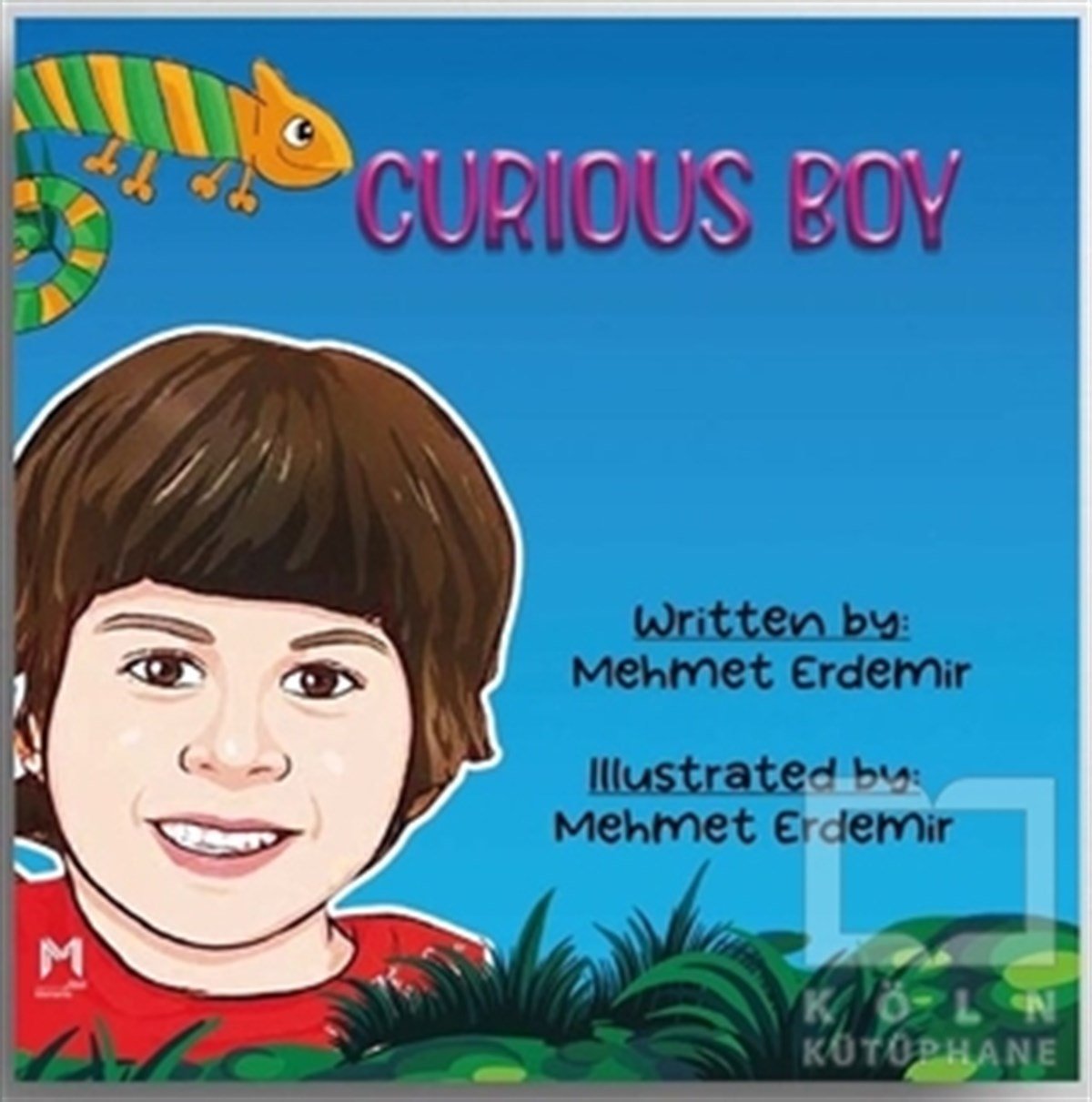 Mehmet ErdemirDiğerCurious Boy